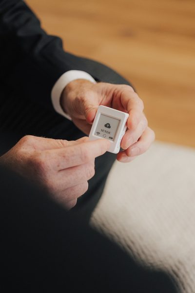 IURIX DIXI Pocket — Übertragung